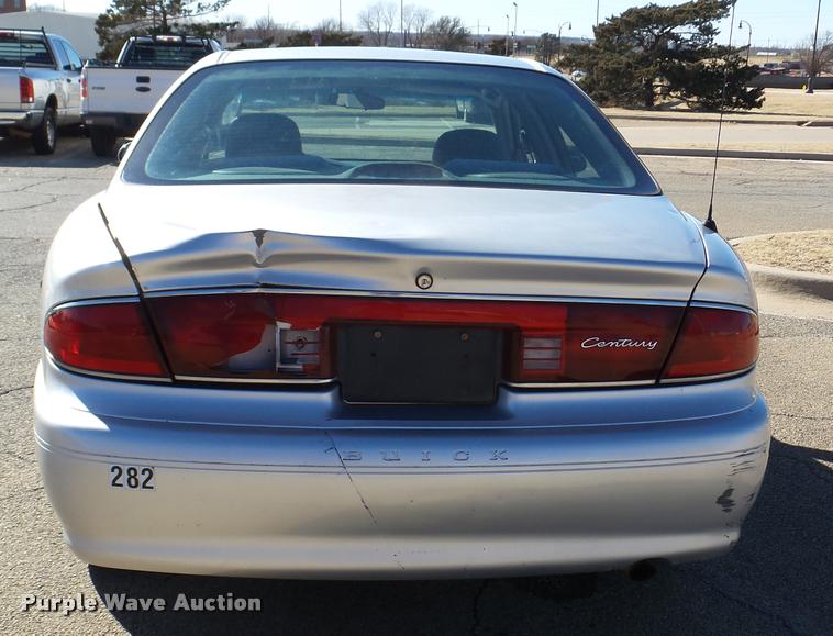 image for item DB2308 2004 Buick Century