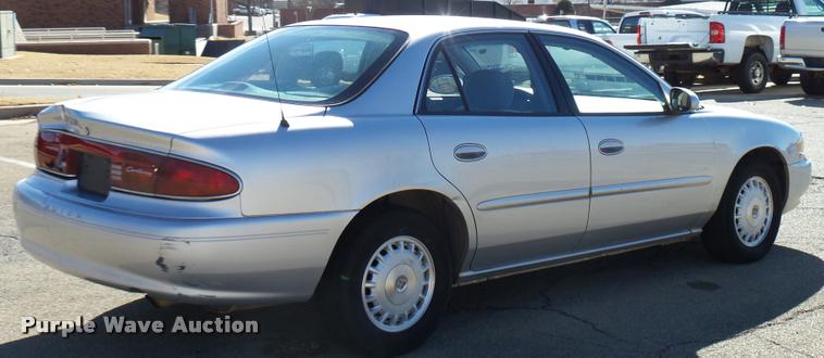 image for item DB2308 2004 Buick Century
