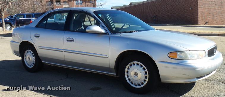 image for item DB2308 2004 Buick Century