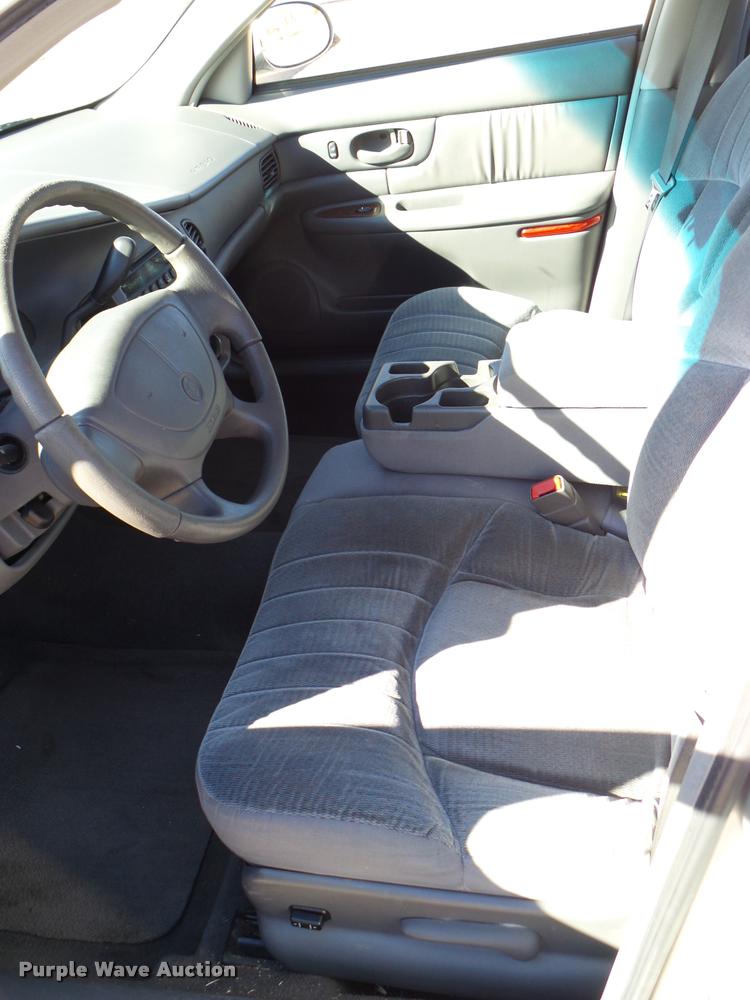 image for item DB2308 2004 Buick Century