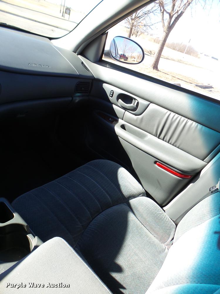 image for item DB2308 2004 Buick Century