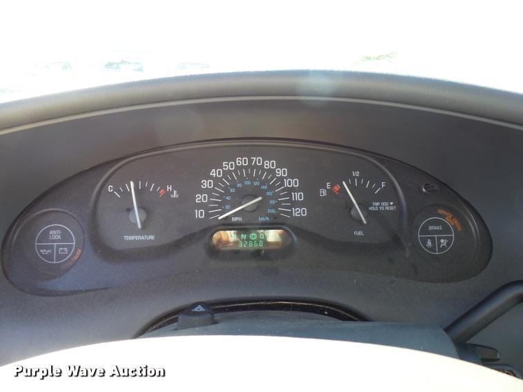 image for item DB2308 2004 Buick Century