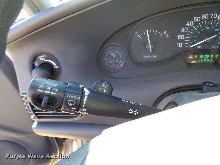 image for item DB2308 2004 Buick Century