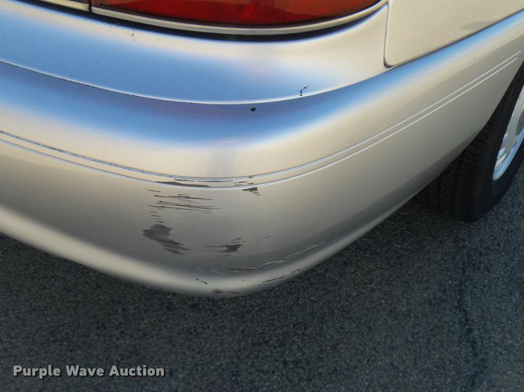 image for item DB2308 2004 Buick Century