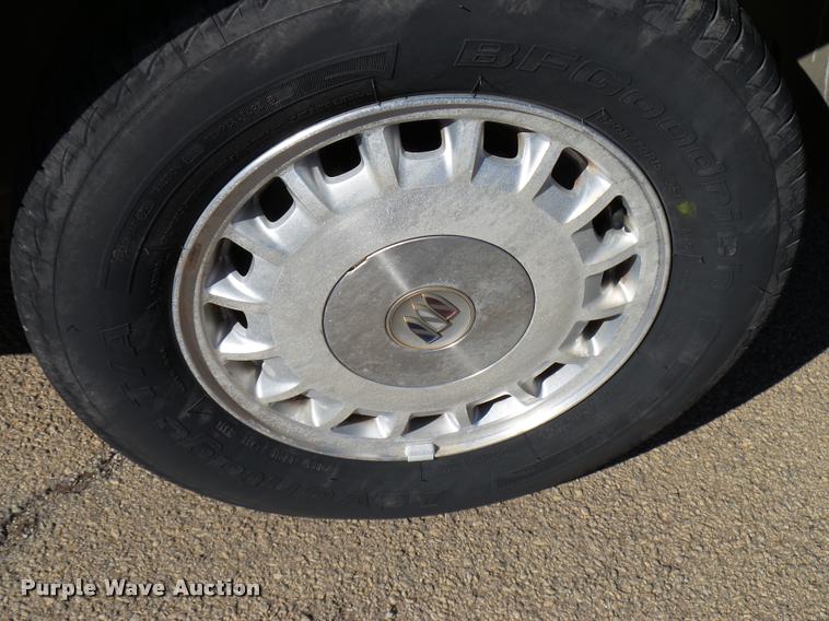 image for item DB2308 2004 Buick Century