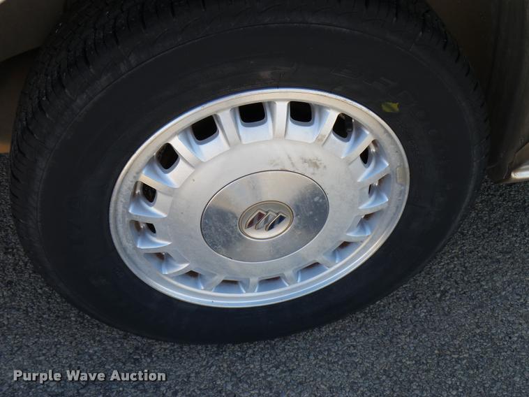 image for item DB2308 2004 Buick Century