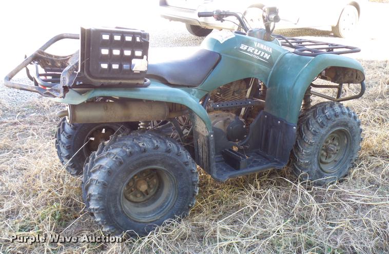 image for item DB2309 2006 Yamaha Bruin 250 ATV