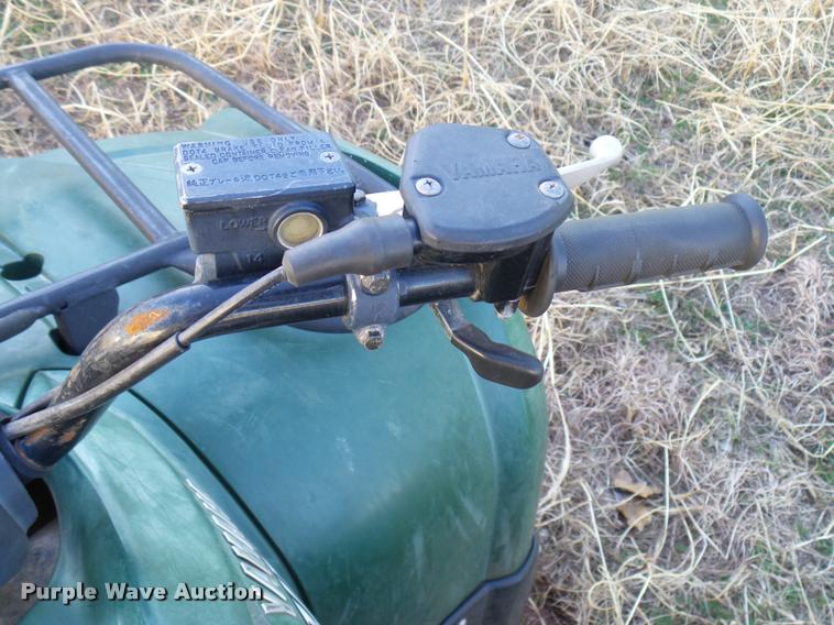 image for item DB2309 2006 Yamaha Bruin 250 ATV