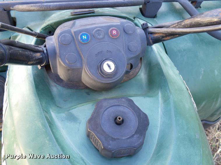 image for item DB2309 2006 Yamaha Bruin 250 ATV