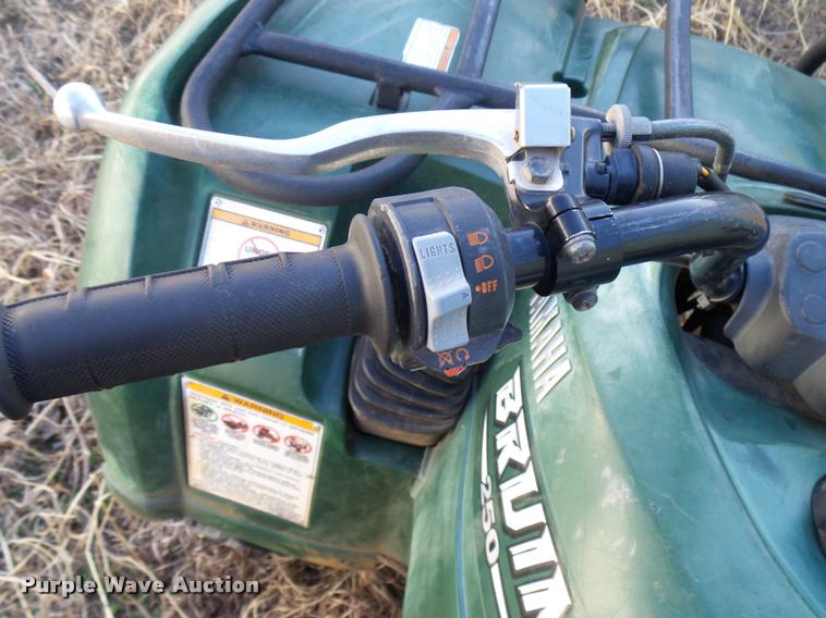 image for item DB2309 2006 Yamaha Bruin 250 ATV