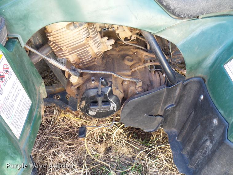 image for item DB2309 2006 Yamaha Bruin 250 ATV