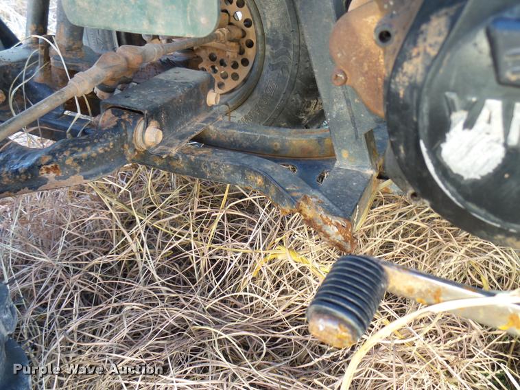 image for item DB2309 2006 Yamaha Bruin 250 ATV