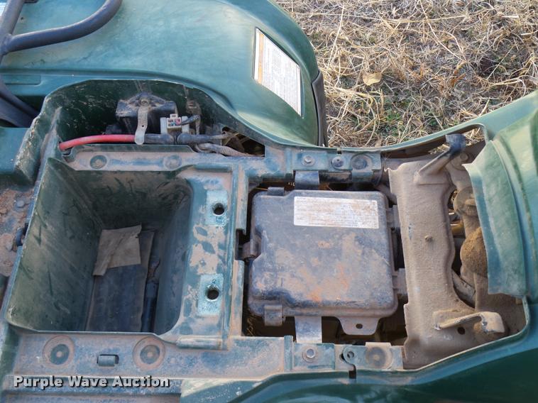 image for item DB2309 2006 Yamaha Bruin 250 ATV