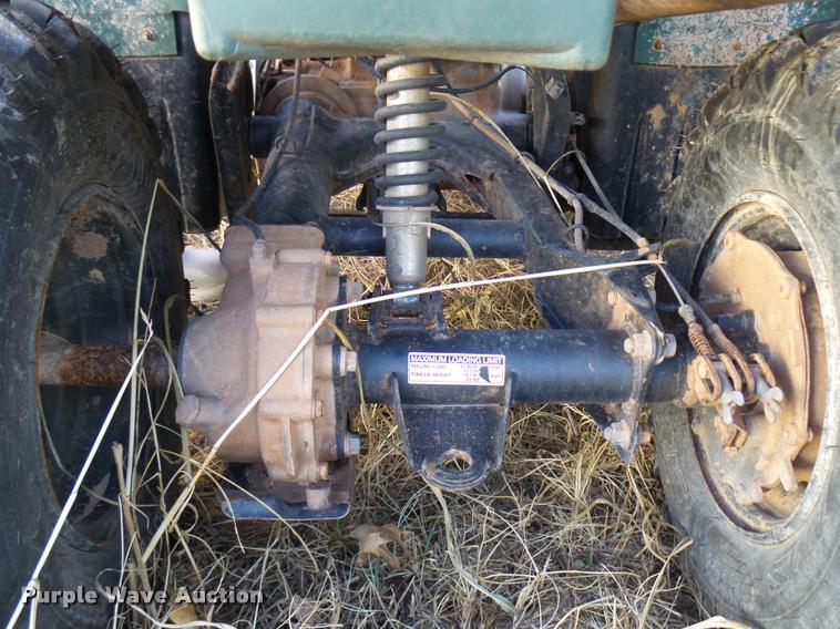 image for item DB2309 2006 Yamaha Bruin 250 ATV