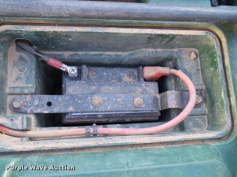 image for item DB2309 2006 Yamaha Bruin 250 ATV