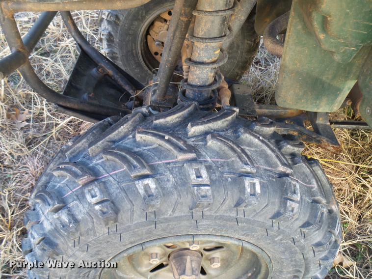 image for item DB2309 2006 Yamaha Bruin 250 ATV