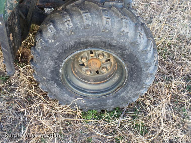 image for item DB2309 2006 Yamaha Bruin 250 ATV