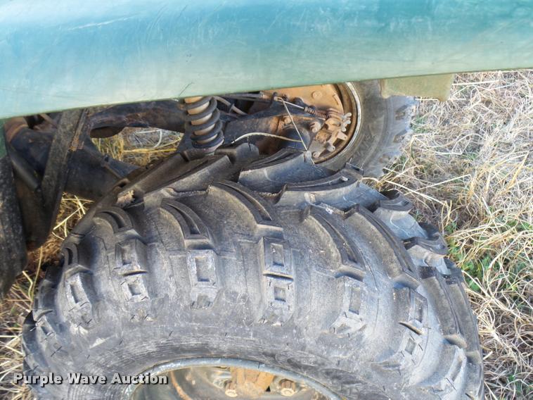 image for item DB2309 2006 Yamaha Bruin 250 ATV