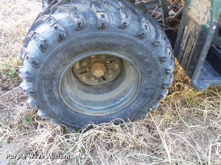 image for item DB2309 2006 Yamaha Bruin 250 ATV