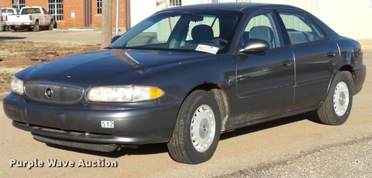 image for item DB2310 2004 Buick Century