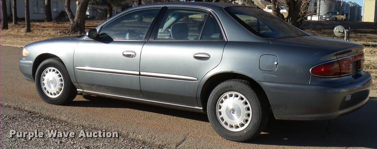 image for item DB2310 2004 Buick Century