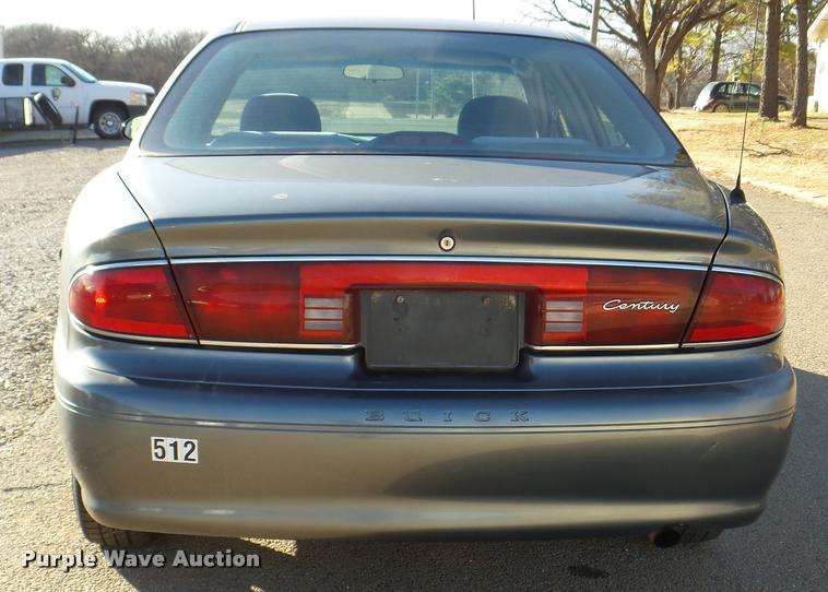 image for item DB2310 2004 Buick Century
