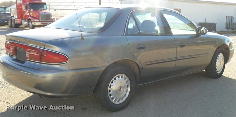 image for item DB2310 2004 Buick Century
