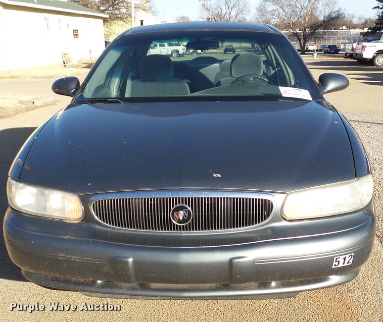 image for item DB2310 2004 Buick Century
