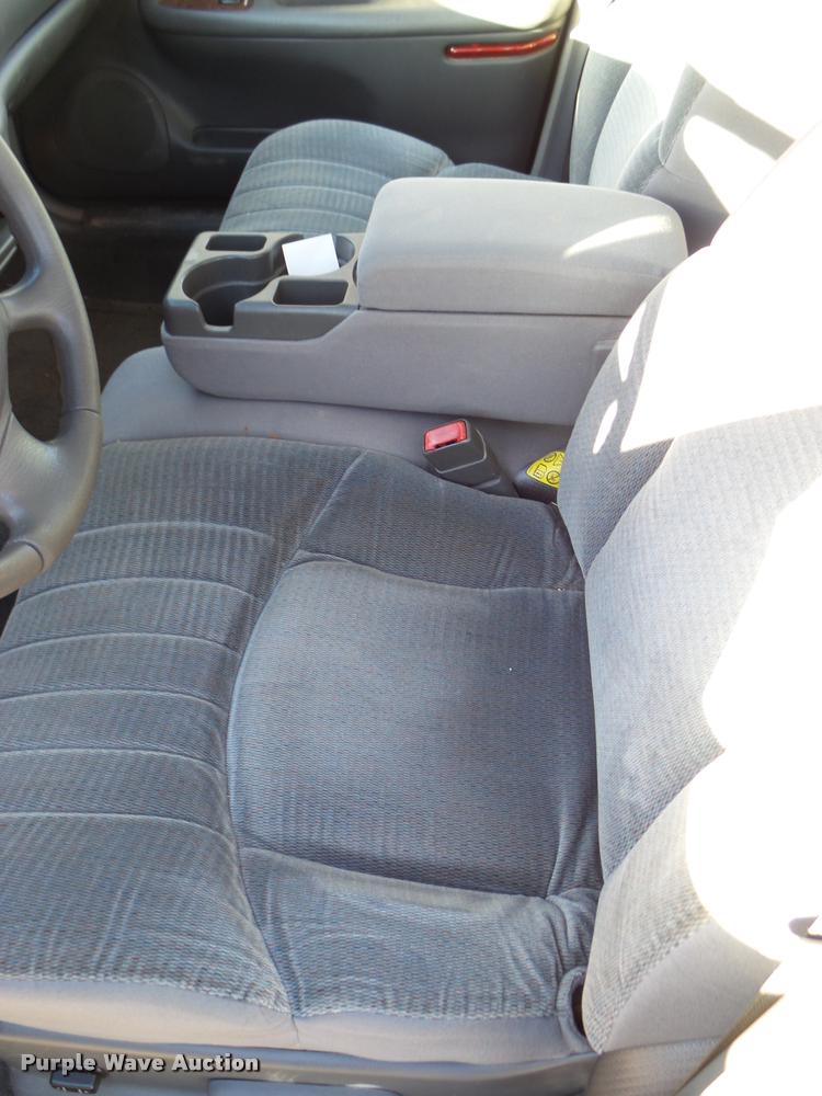 image for item DB2310 2004 Buick Century