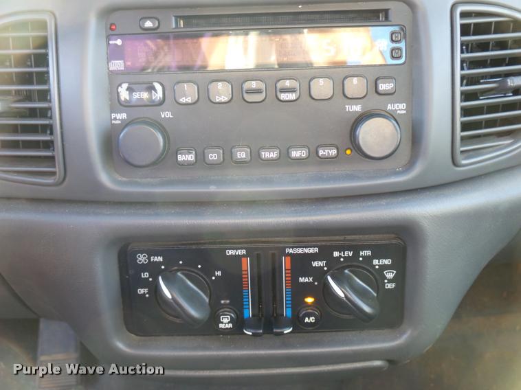 image for item DB2310 2004 Buick Century