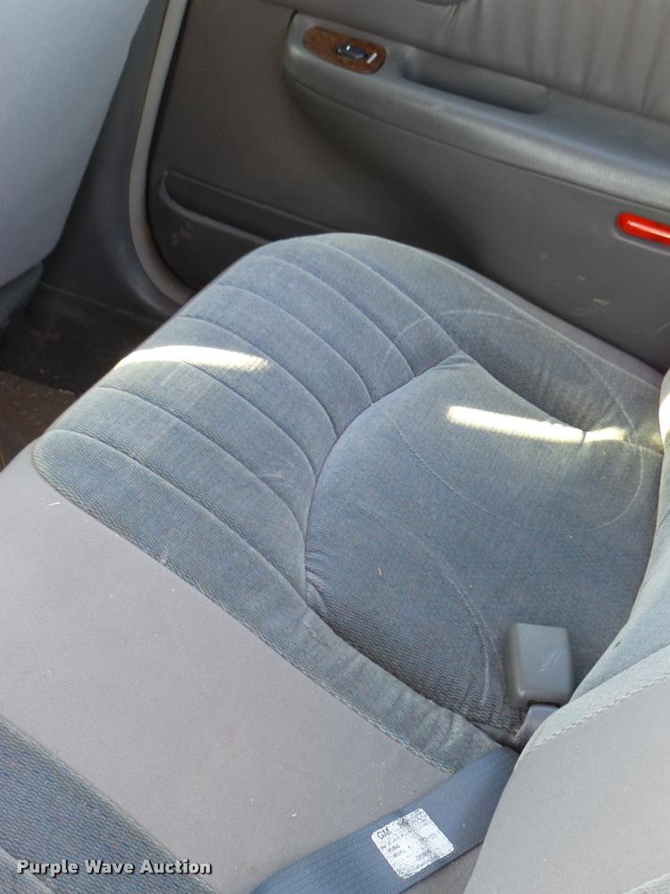 image for item DB2310 2004 Buick Century