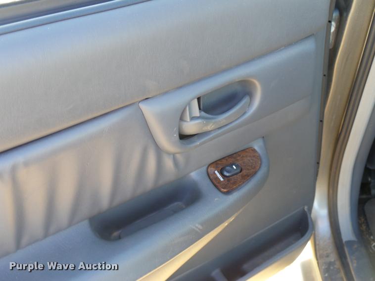 image for item DB2310 2004 Buick Century