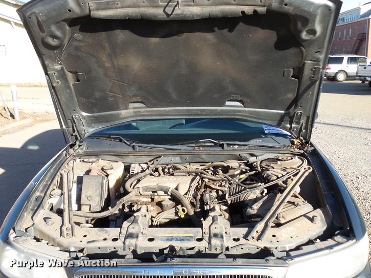 image for item DB2310 2004 Buick Century