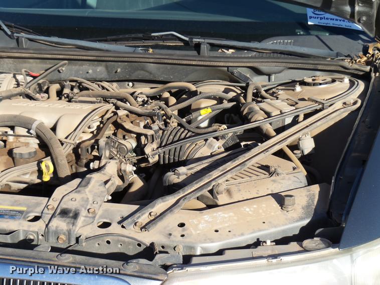 image for item DB2310 2004 Buick Century