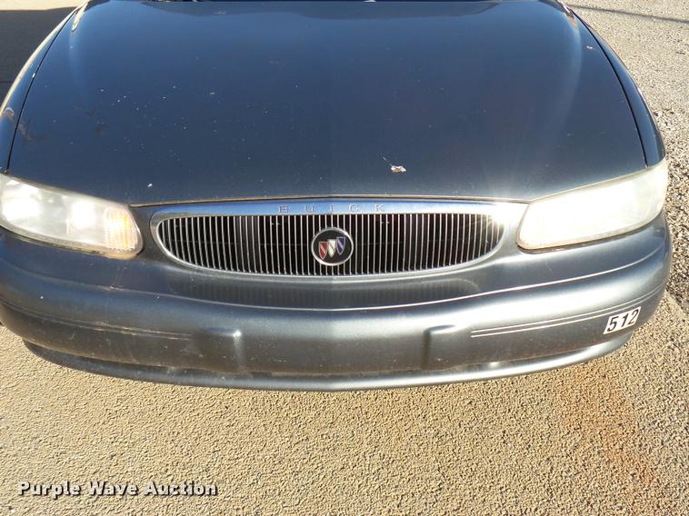 image for item DB2310 2004 Buick Century