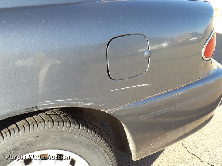 image for item DB2310 2004 Buick Century