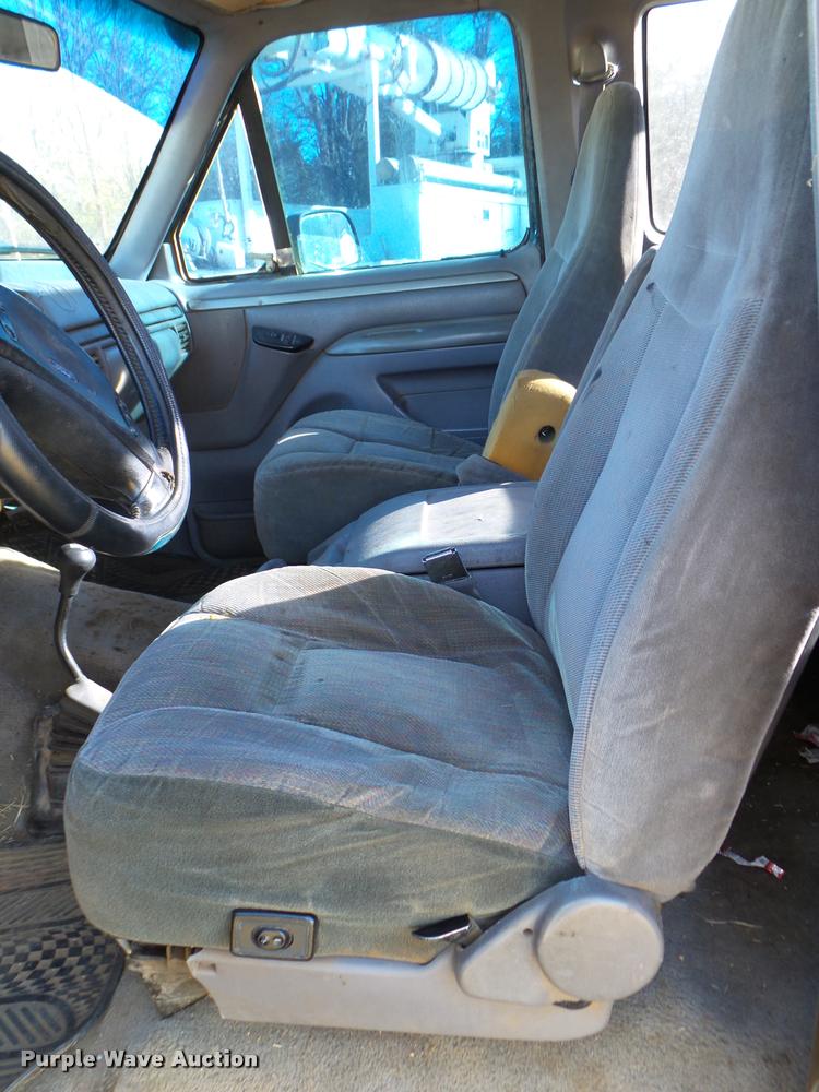 image for item DB2328 1994 Ford F250 HD SuperCab pickup truck