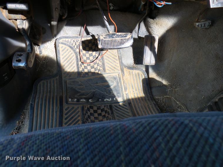 image for item DB2328 1994 Ford F250 HD SuperCab pickup truck