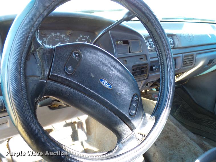 image for item DB2328 1994 Ford F250 HD SuperCab pickup truck