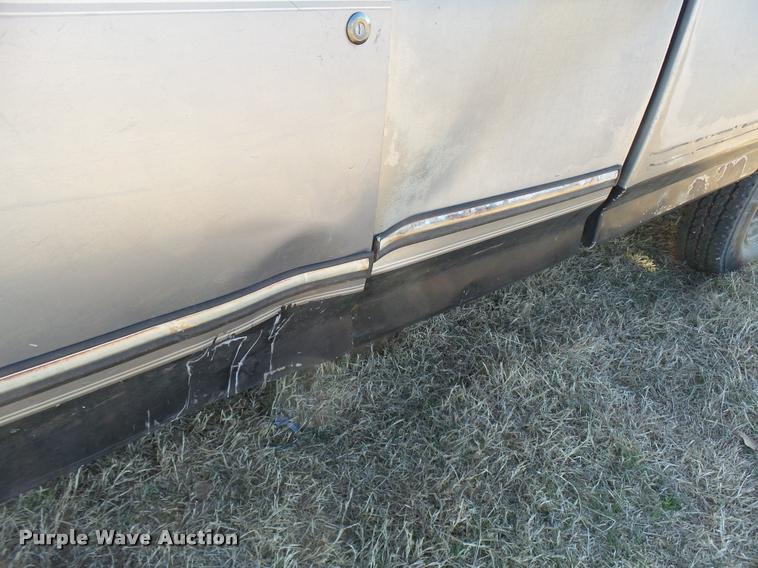 image for item DB2328 1994 Ford F250 HD SuperCab pickup truck