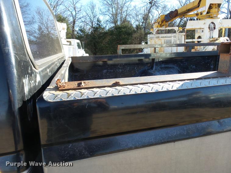 image for item DB2328 1994 Ford F250 HD SuperCab pickup truck