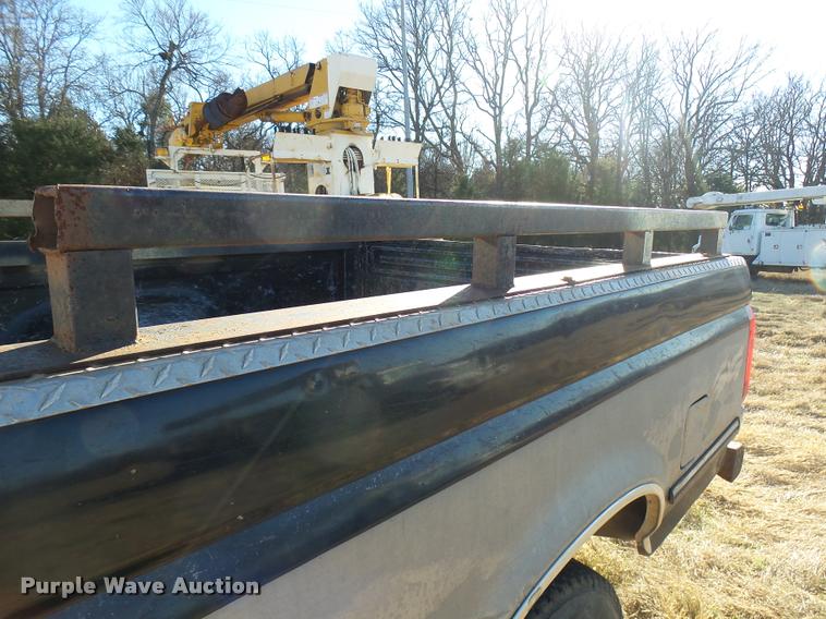 image for item DB2328 1994 Ford F250 HD SuperCab pickup truck