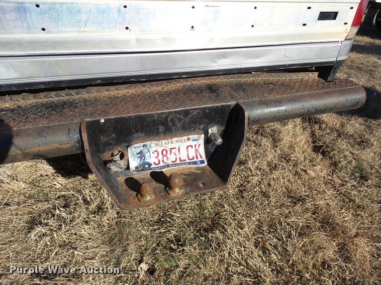 image for item DB2328 1994 Ford F250 HD SuperCab pickup truck