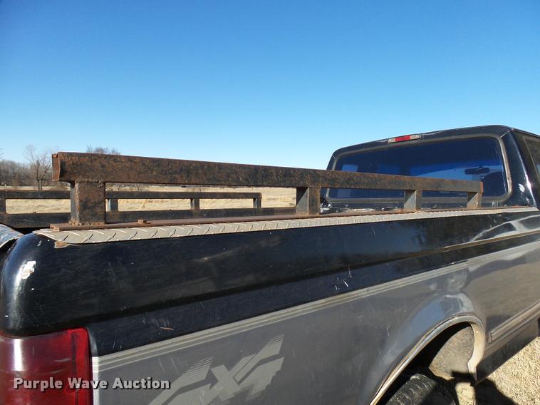 image for item DB2328 1994 Ford F250 HD SuperCab pickup truck