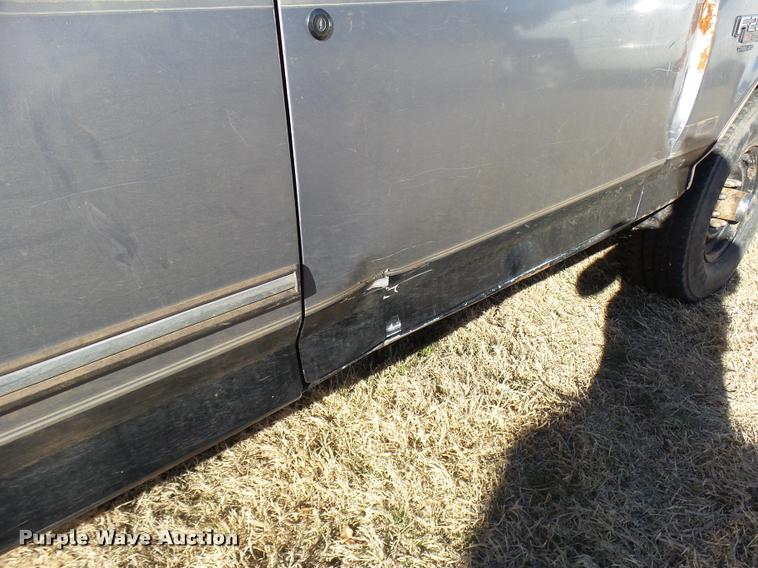 image for item DB2328 1994 Ford F250 HD SuperCab pickup truck