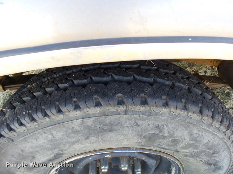 image for item DB2328 1994 Ford F250 HD SuperCab pickup truck