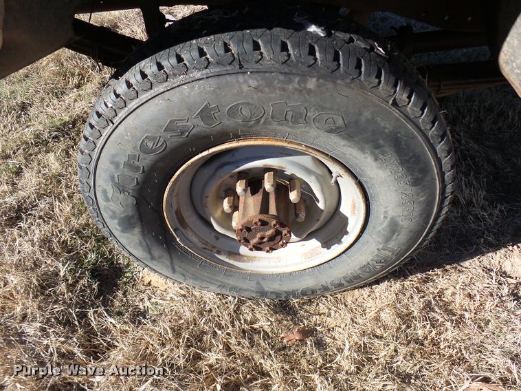 image for item DB2328 1994 Ford F250 HD SuperCab pickup truck