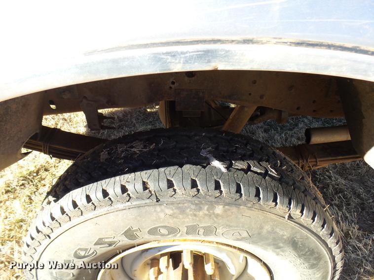 image for item DB2328 1994 Ford F250 HD SuperCab pickup truck