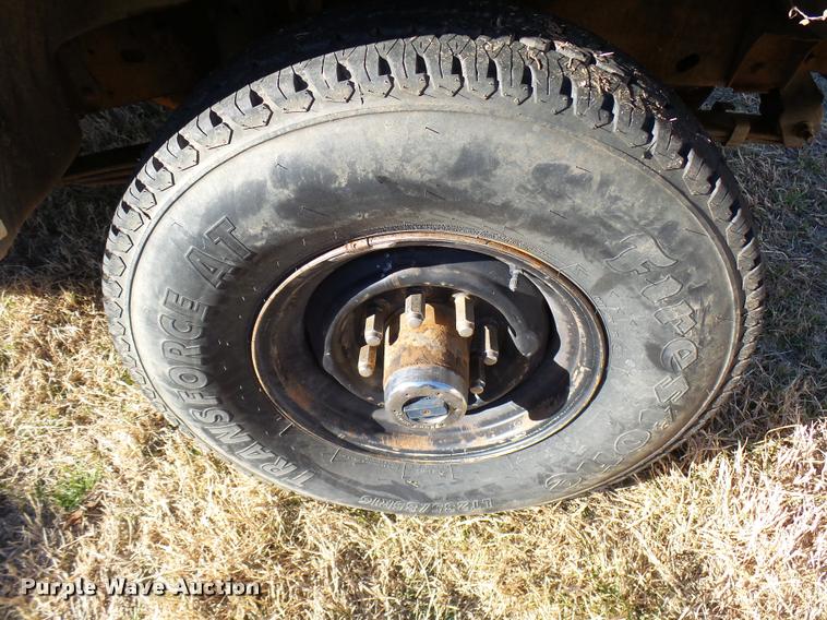 image for item DB2328 1994 Ford F250 HD SuperCab pickup truck