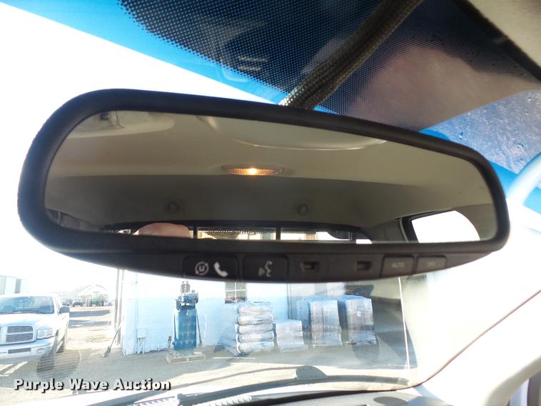 image for item DB2864 2008 Dodge Ram 4500 Laramie Quad Cab flatbed truck